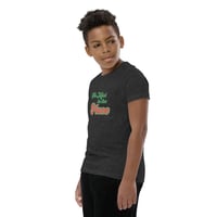 Image 3 of This Must Be The Place Youth Short Sleeve T-Shirt