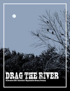 Image of Drag the River