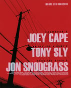 Image of Joey Cape / Tony Sly / Jon Snodgrass Europe 2010