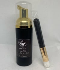 Image 2 of Styled By Sky Lash Cleanser 