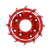 Image 2 of RDLN Turbo High Flow Cooling Fan GY6