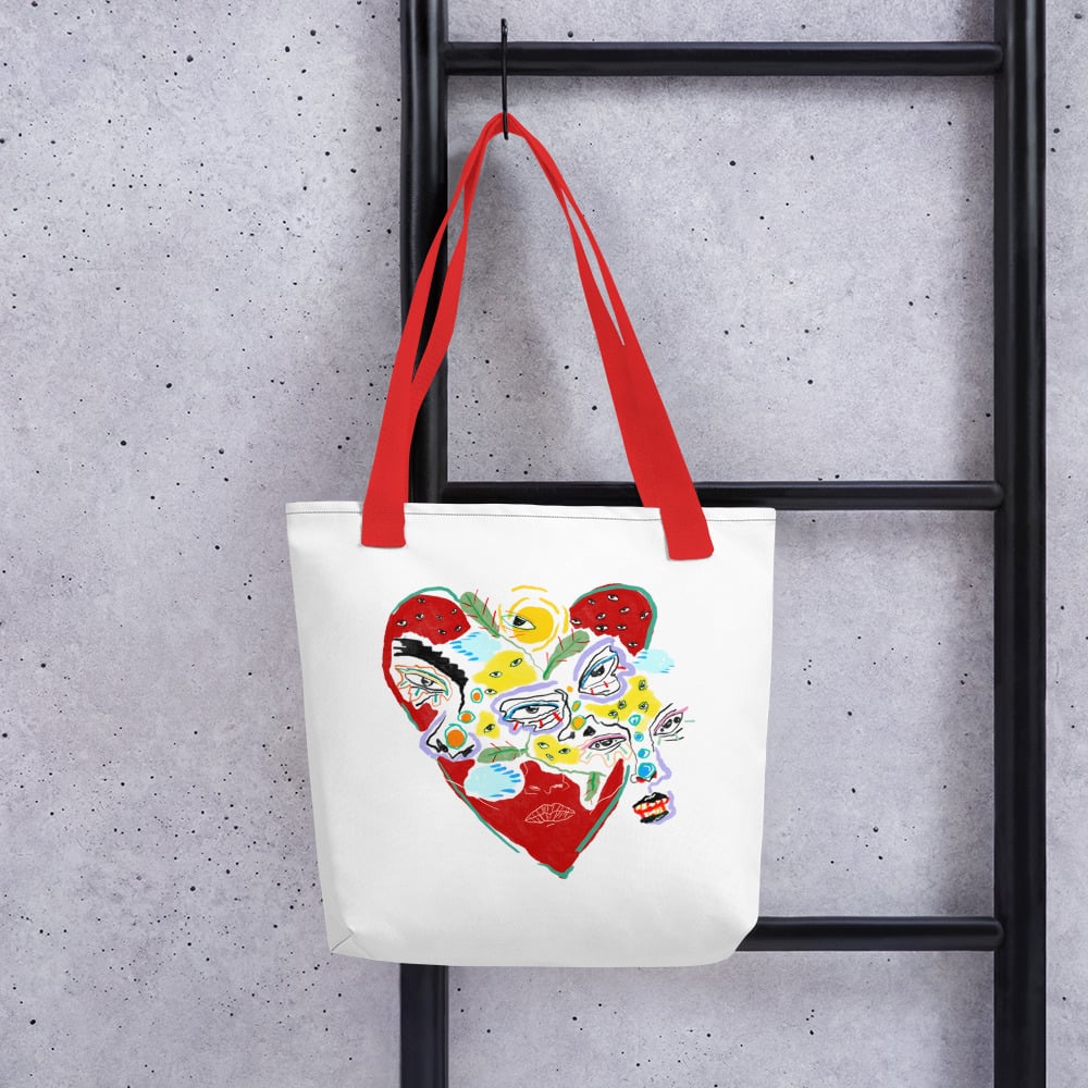 Image of Tote bag