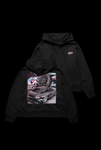 Goofygirlz Hoodies (kuromi)