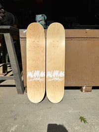 Image 2 of 7.75" Popsicle -  VooDude - Hawaiian Shirt