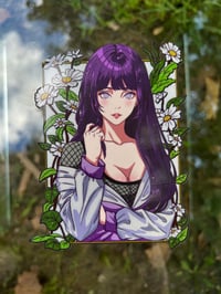 Image 1 of Nature Hina - Sticker