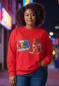 Image 1 of OES Crewneck Sweater