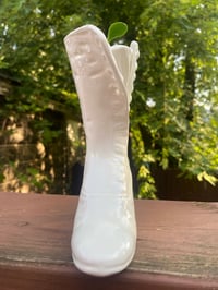 Image 6 of Jade in Victorian Boot 