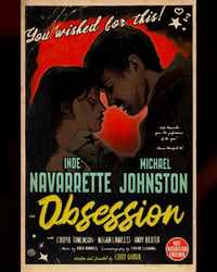 Obsession Poster 2