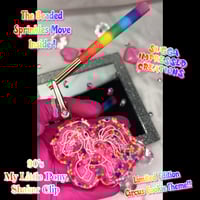 Image 1 of Circus Animal Cookie MLP Clip