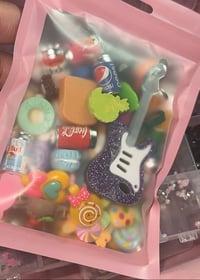 Xtra Large Variety Junk Charm Bag 100+
