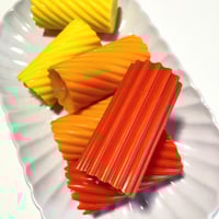 Image 4 of COLOURED PILLAR CANDLES