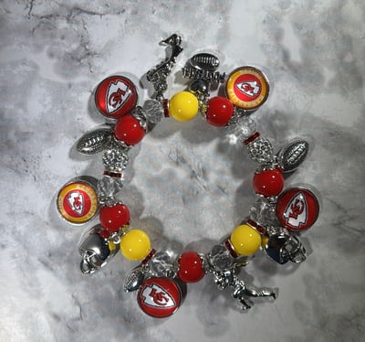 Image of Charm Bracelet DV