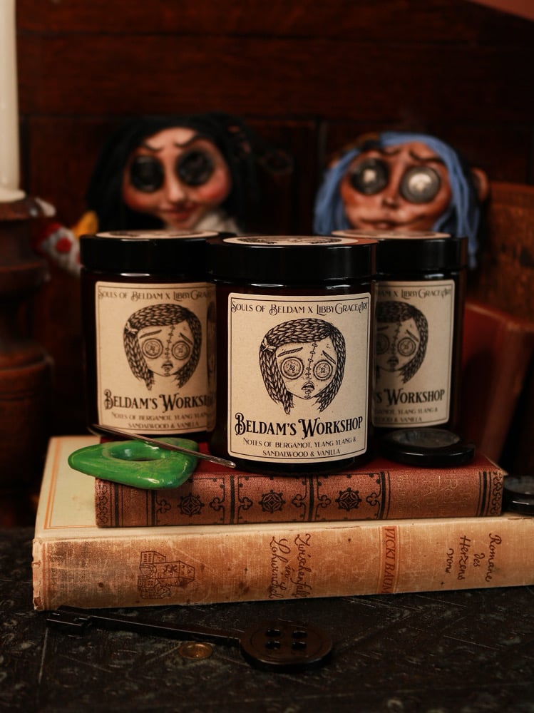Image of Beldam’s Workshop Candle