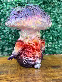 Image 2 of 1/1 Fungusting Sofubi Figire “Variant 7”