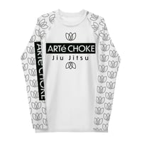 Image 2 of ARTéCHOKE Men's Rash Guard