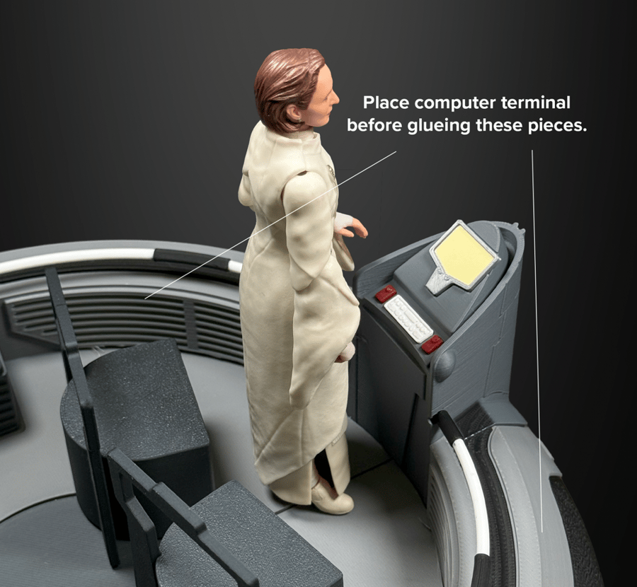 Image of Senate Pod 2.0