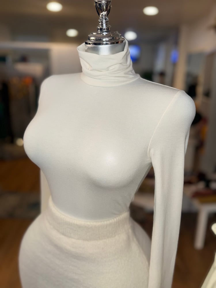 Image of The Soft Power Turtleneck