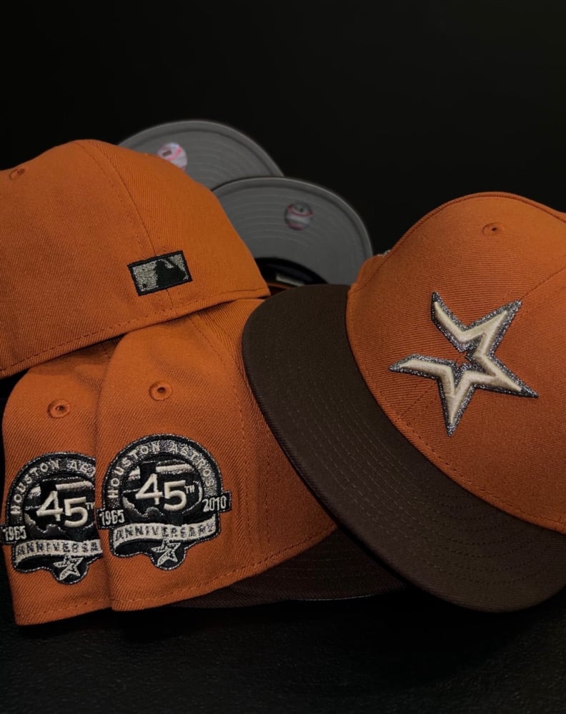 New Era 59Fifty “Pumpkin Spice”