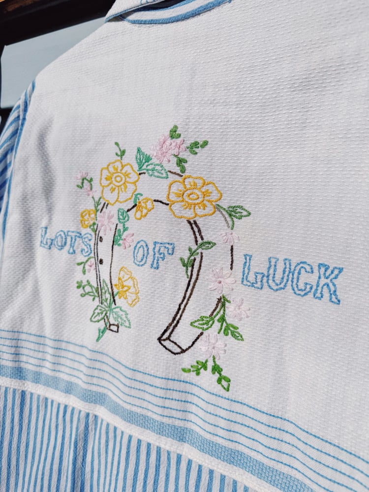 Image of Chore Coat — Lots of Luck