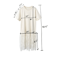 Image 3 of Antoinette T-shirt Dress 