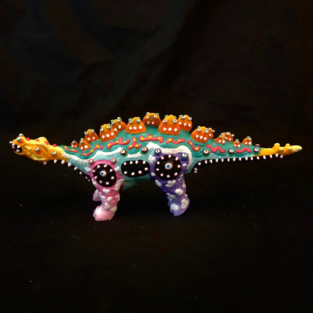 Image of Every Scale And Feather of A Dinosaur Was It’s Own Sentient Being 6x13