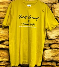 Image 4 of Distressed St. Laurent x PiKasso Noble