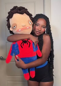 Image 5 of Spider Plush