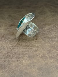 Image 2 of Rising Phoenix Hat Ring