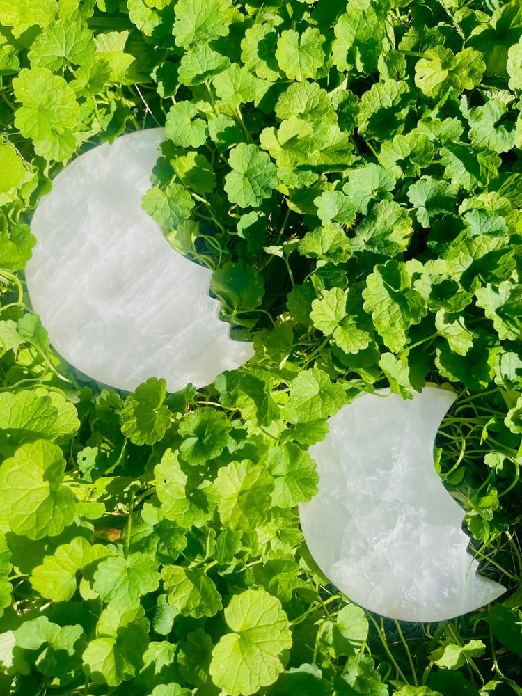 Image of Quartz Moons