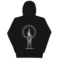 Image 2 of "Still Love" Candle Hoodie