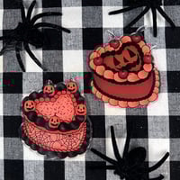 Halloween Magnet Set