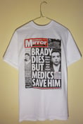 Image of BRADY DIES (...) T Shirt