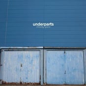 Image of Underparts - Steady Gaze LP WHITE Vinyl