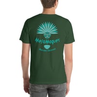 Image 16 of Toma Mezcal, Mesa Maguey Unisex t-shirt