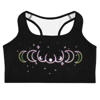 Image 2 of Tri-Boob Phases Sports bra