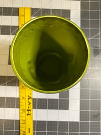 Image 3 of Vintage Frankenstein Cup 7”