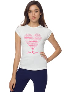 Image of "Love at First Sight" t-shirt
