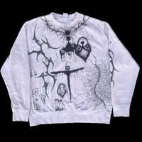 Image 1 of Enter the Void x Undead Revival Nightmare Crewneck