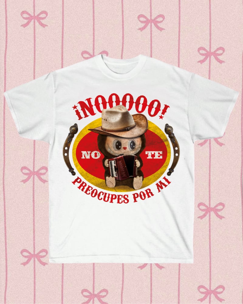 Image of No Te Preocupes Por Mi
