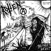 Image of Rotten UK - Bloody Hell!! EP