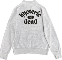 Image 2 of 90's Hysteric Glamour "Dead" Zip Up - S