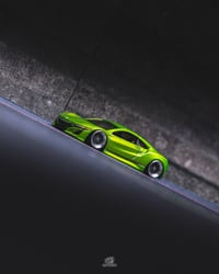 Image 4 of ACURA NSX CUSTOM 
