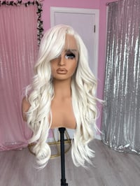 Image 1 of Tori free part wig 