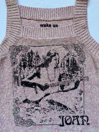 Image 2 of VEST #2 JOAN BAEZ