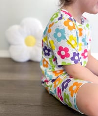 Image 1 of Glow Vibes Basic Tee