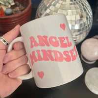 Angel Mindset Mug