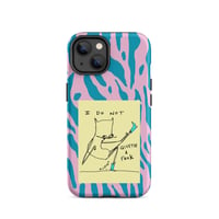 Image 24 of Tough Case for iPhone® GIVETH