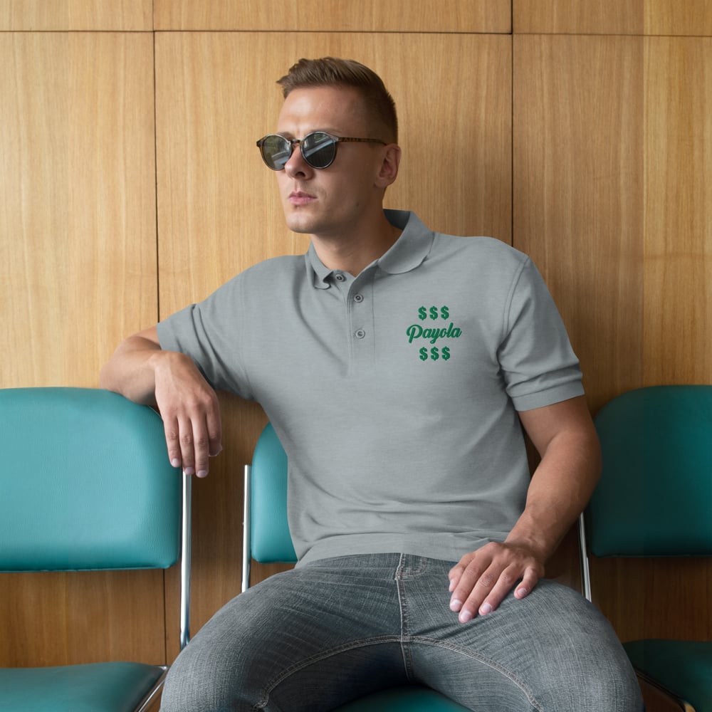 Payola men's Premium Polo