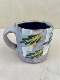 Image 3 of Mug with yellow petals