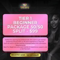 Tier 1 — Beginner Package